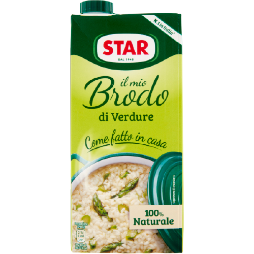 BOUILLON LIQUIDE DE LÉGUMES